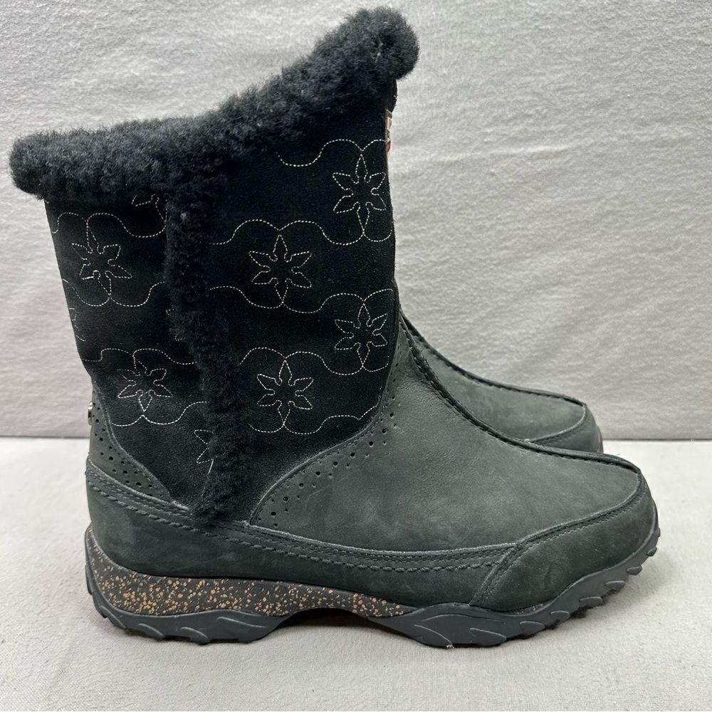 The North Face Bella Alta Womens Size 9 Boots Blackcomb Winter Waterproof